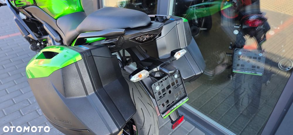 Kawasaki Versys 650 - 39