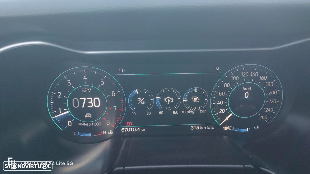 Ford Mustang 2.3 Eco Boost - 14