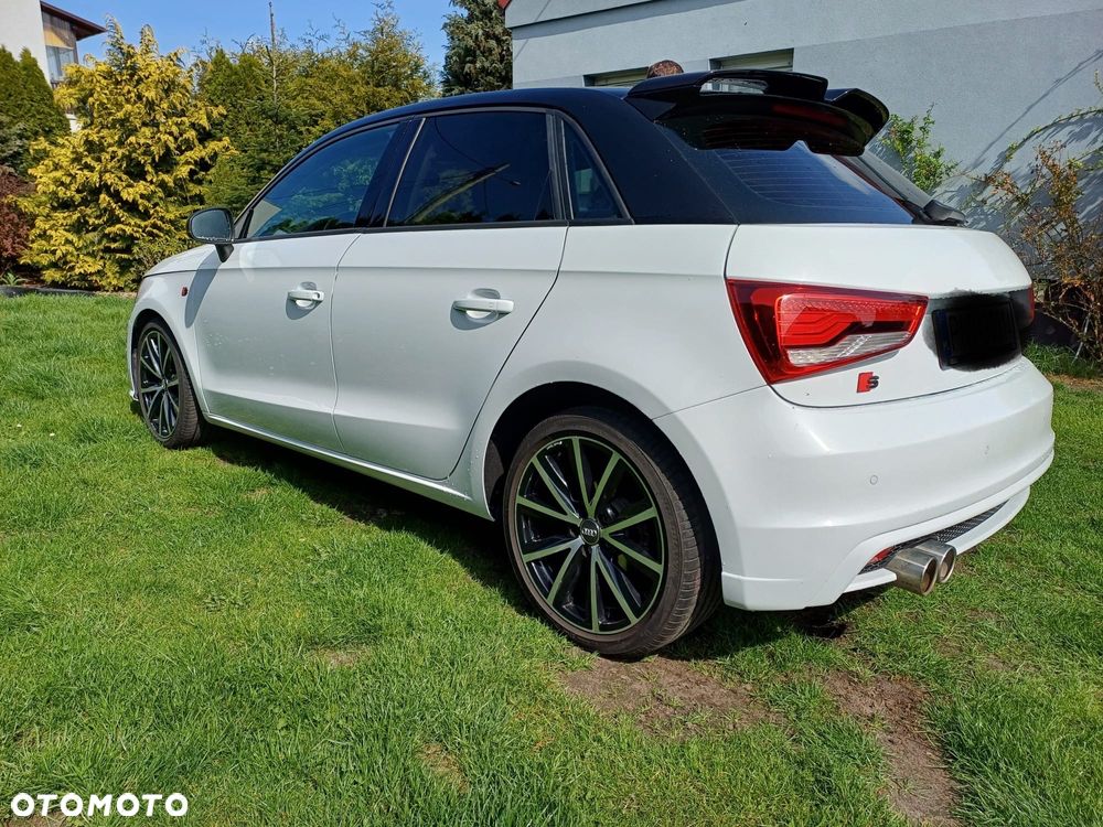 Audi A1 Sportback - 5