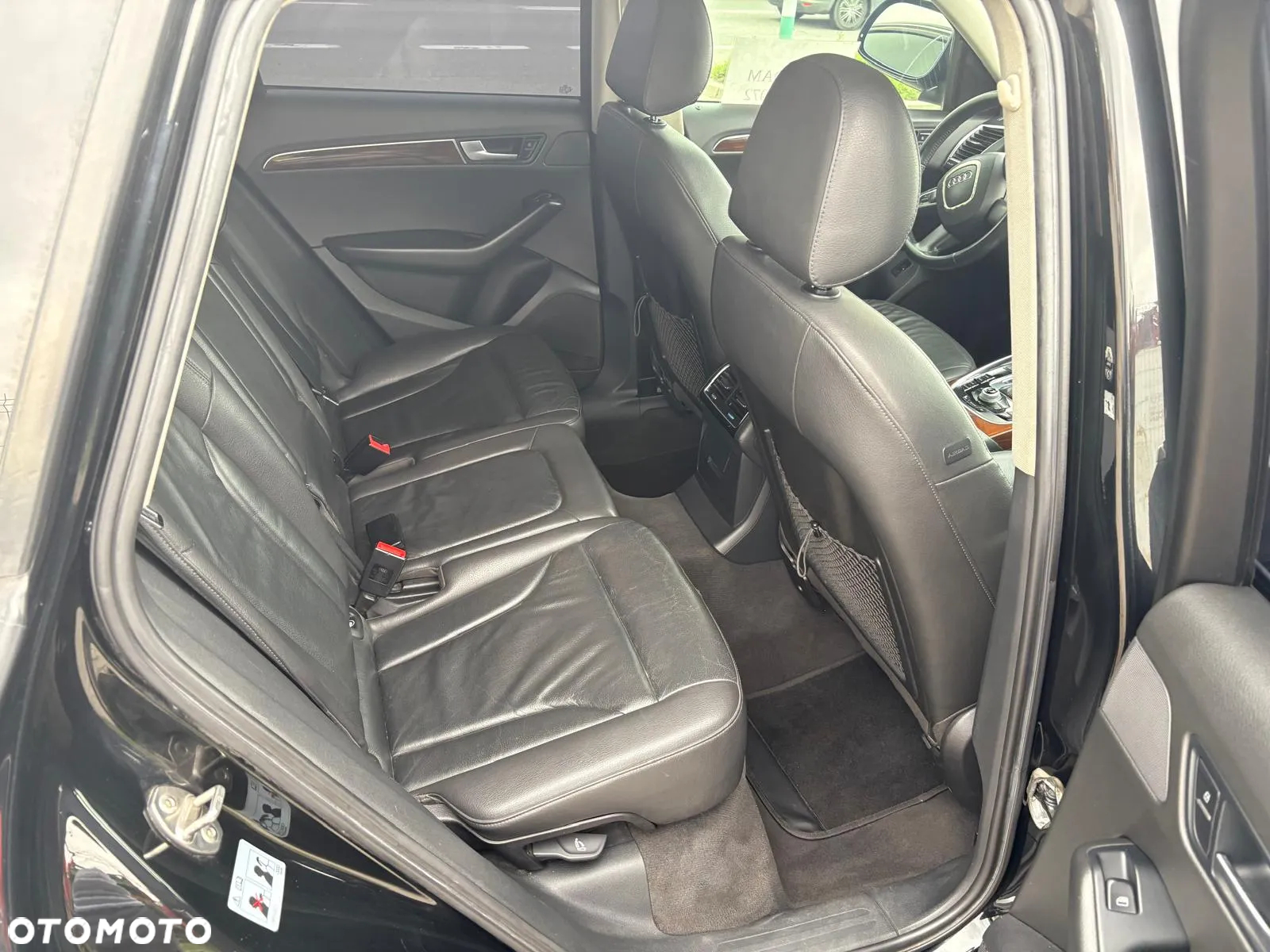 Audi Q5 3.2 FSI Quattro S tronic - 9
