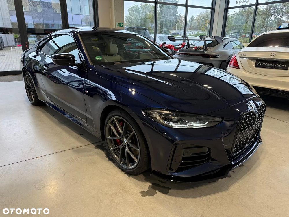 BMW Seria 4 M440i - 2