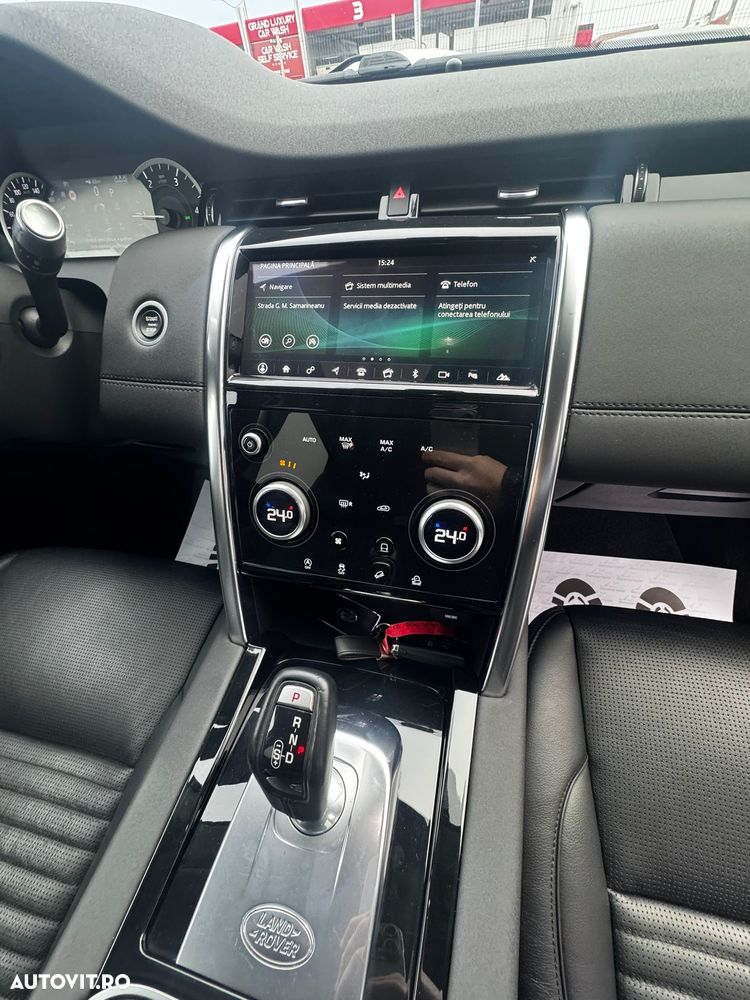 Land Rover Discovery Sport 2.0 D150 MHEV - 10