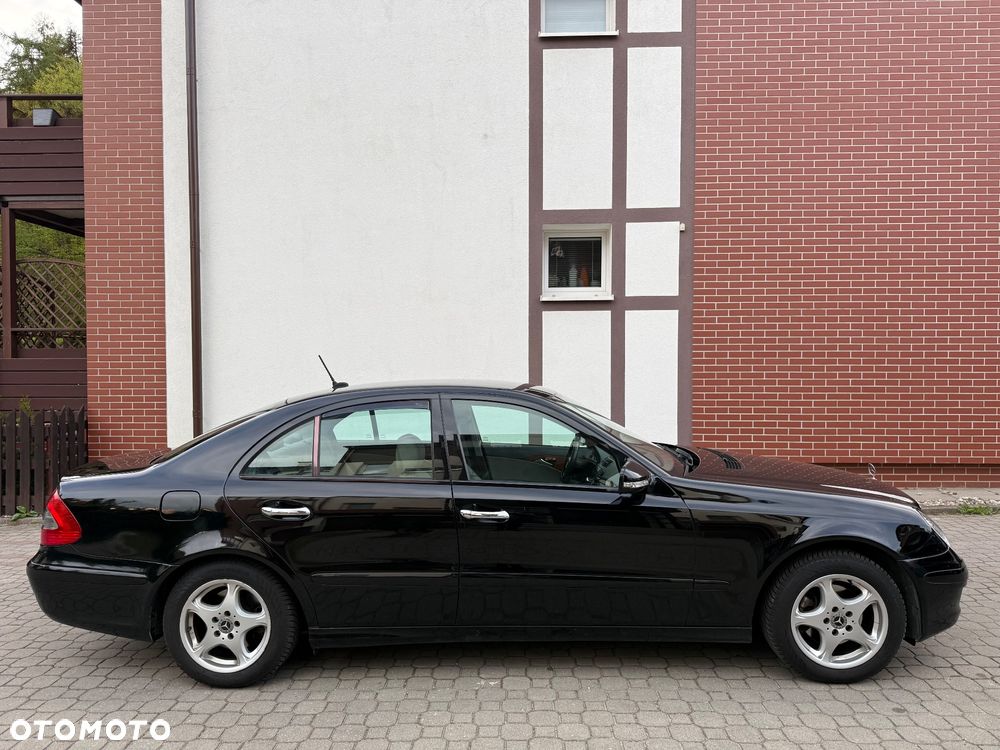 Mercedes-Benz Klasa E 220 CDI Automatik Elegance - 7