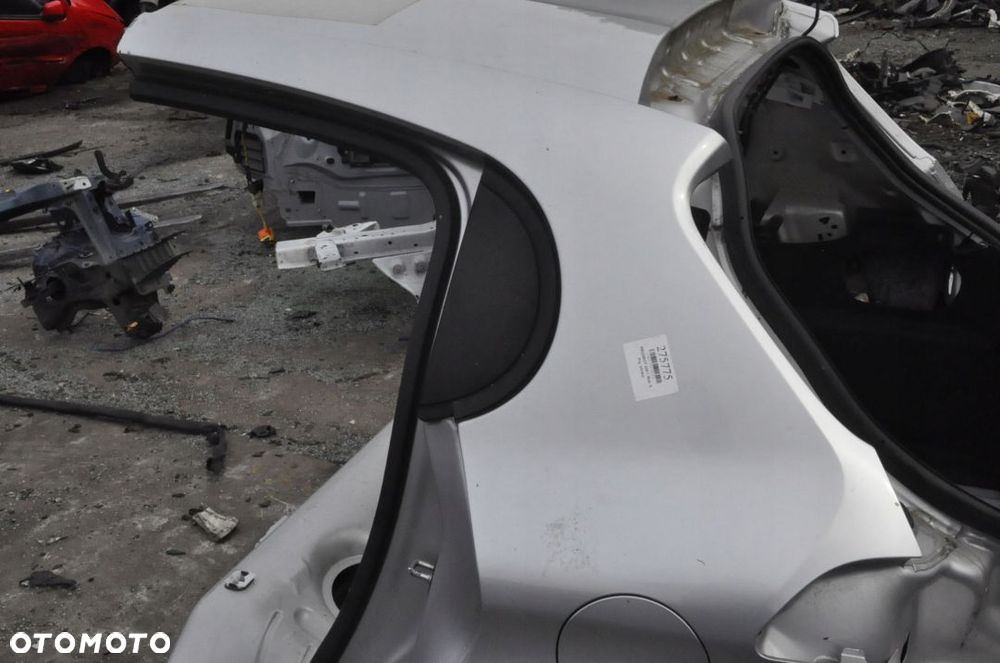 PEUGEOT 208 I CAŁY TYŁ DUPA PAS WANNA ĆWIARTKA - 4
