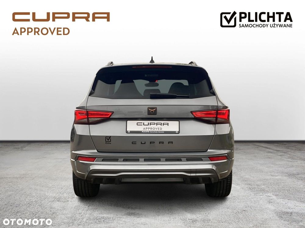 Cupra Ateca 2.0 TSI 4Drive DSG - 4