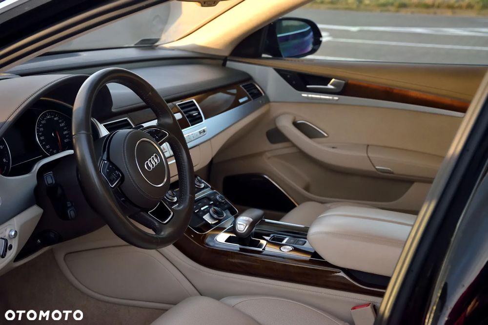 Audi A8 3.0 TDI L Quattro - 2