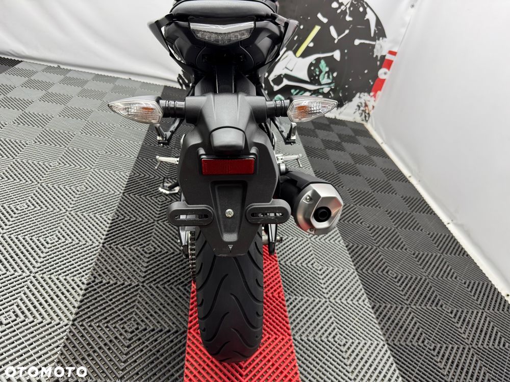Yamaha MT - 20