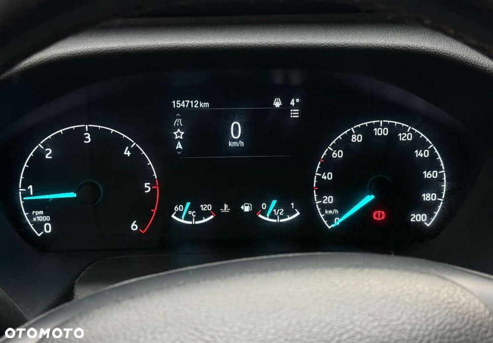 Ford Transit Custom - 24