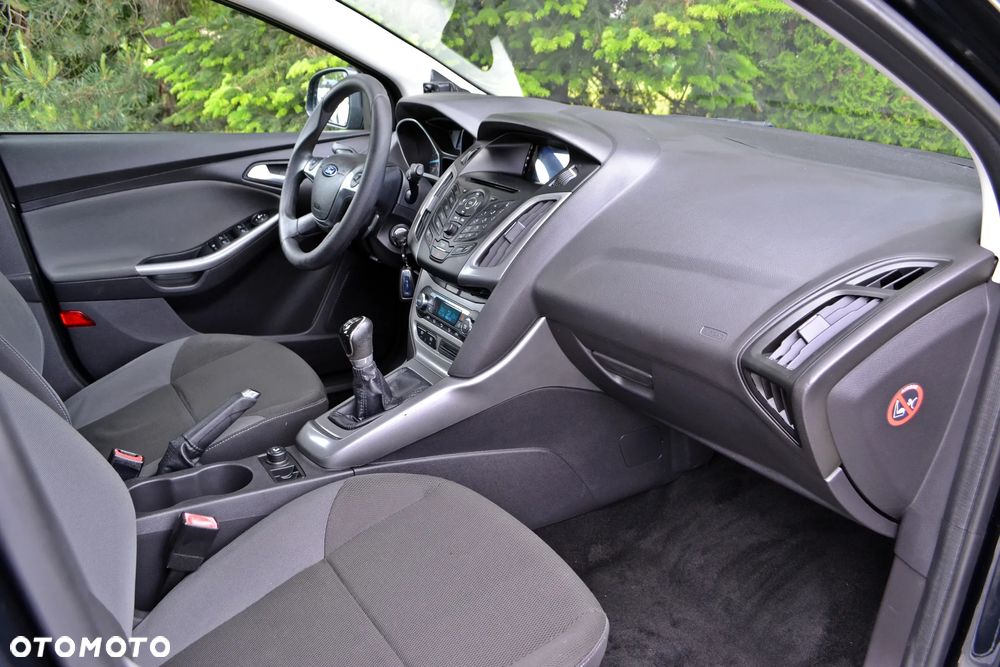 Ford Focus 1.6 TI-VCT Trend - 22