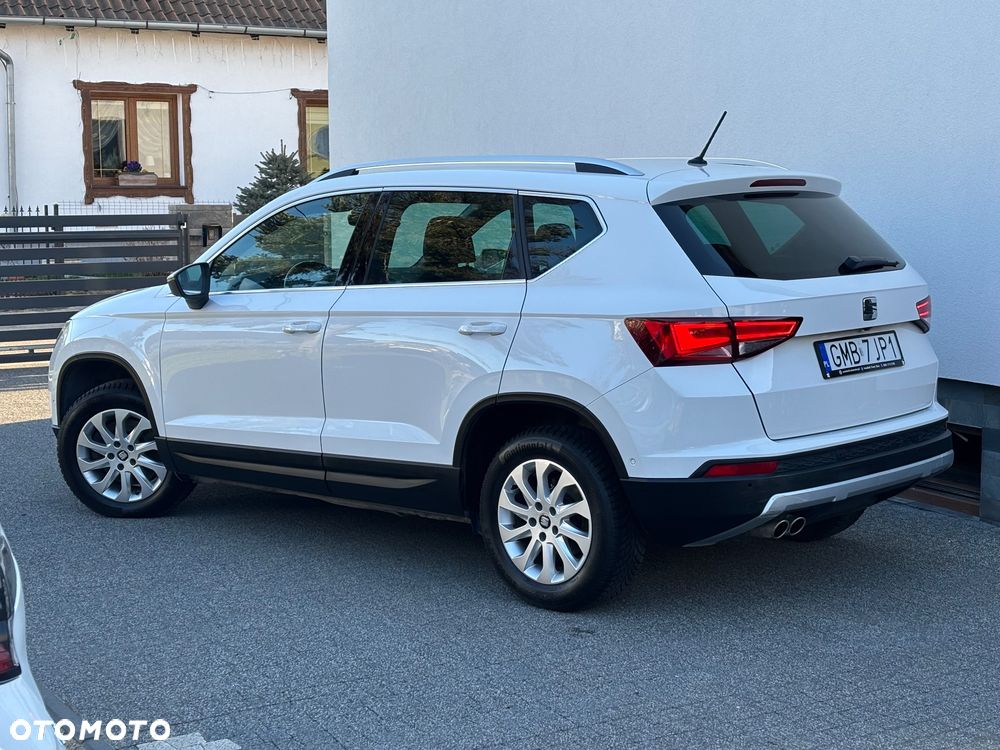 Seat Ateca 1.4 ECO TSI DSG XCELLENCE - 39