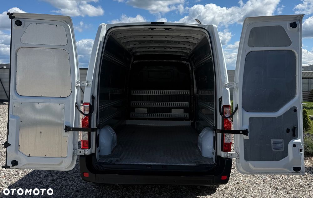 Renault MASTER L3H2 GWARANCJA, klima, tempomat, pdc - 25