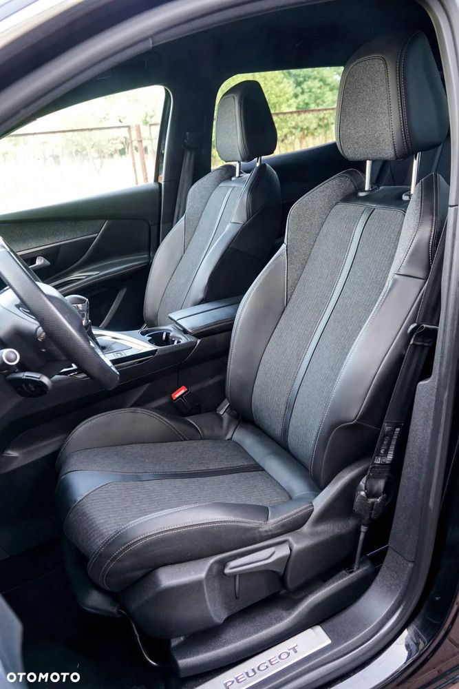 Peugeot 3008 1.5 BlueHDi GT S&S - 34