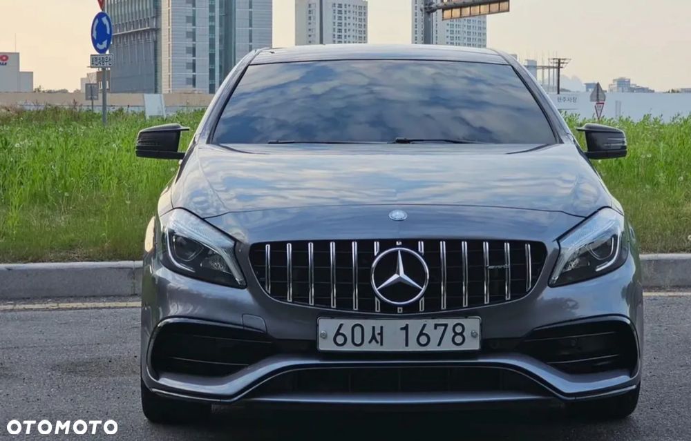 Mercedes-Benz Klasa A AMG 45 4-Matic - 2