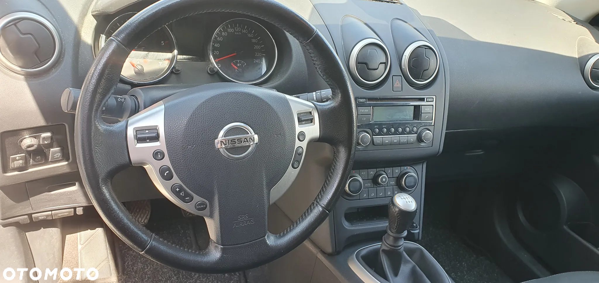 Nissan Qashqai+2 1.6 dCi Tekna S&S - 16