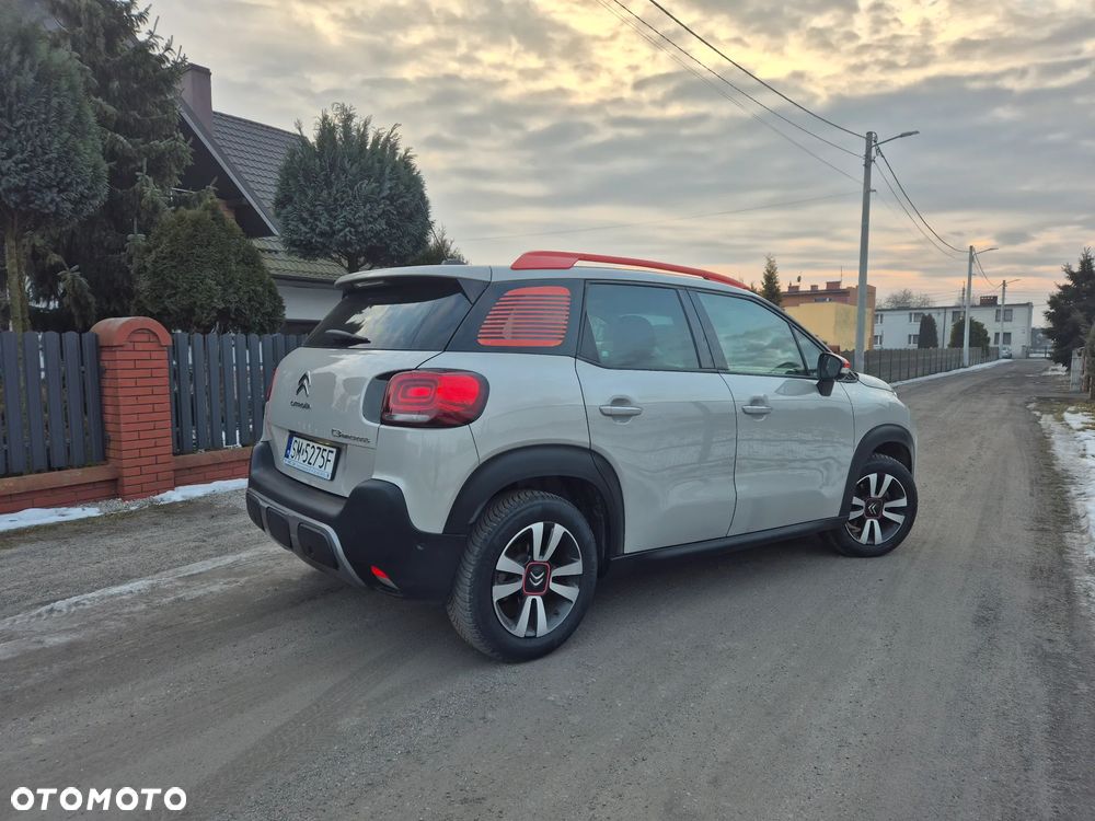 Citroën C3 Aircross 1.2 PureTech Shine S&S EAT6 - 11