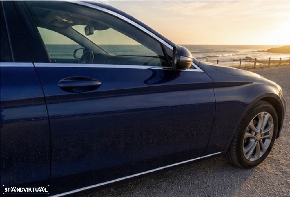 Mercedes-Benz C 180 CDi Avantgarde BlueEfficiency - 4