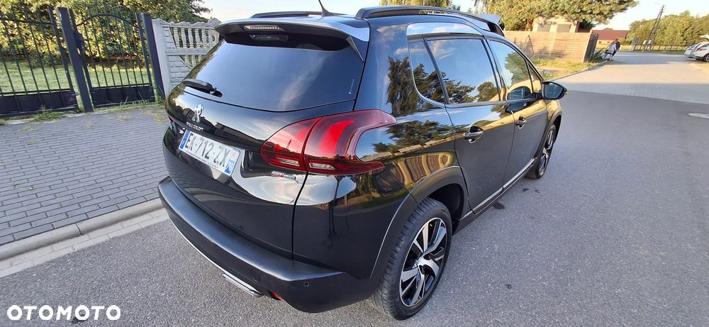 Peugeot 2008 PureTech 110 Stop&Start EAT6 GT-Line Edition - 7