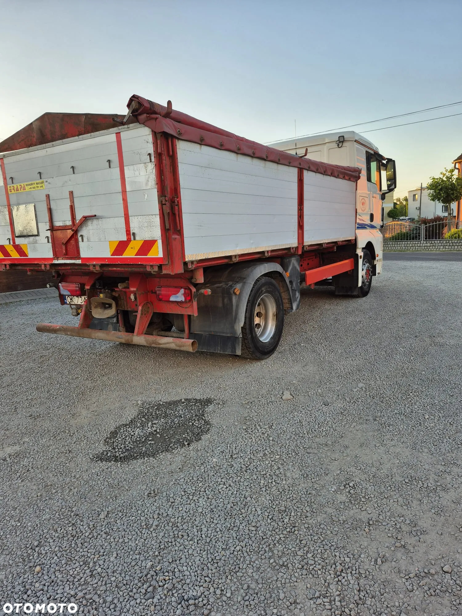 MAN TGX - 4
