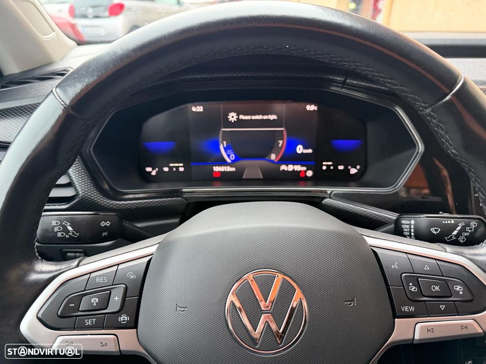 VW T-Cross 1.0 TSI Life - 7