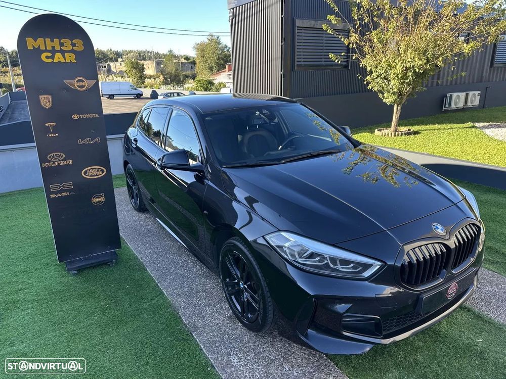 BMW 116 d Pack Desportivo M Auto - 4