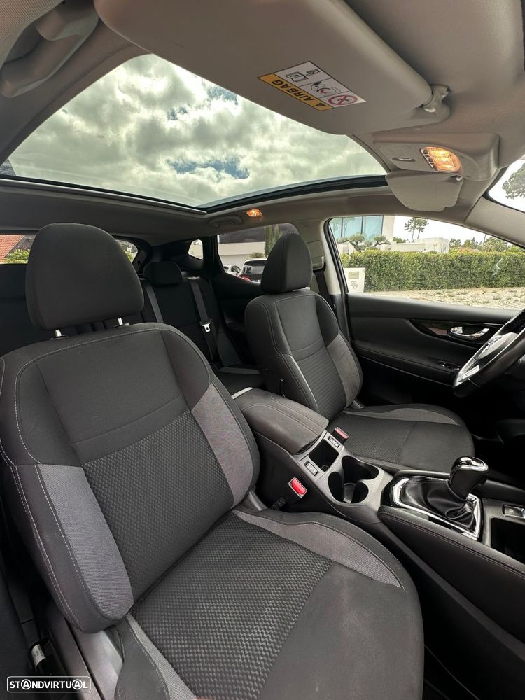 Nissan Qashqai - 18