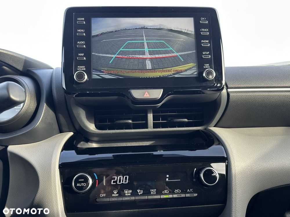 Toyota Yaris Cross Hybrid 1.5 Comfort - 20