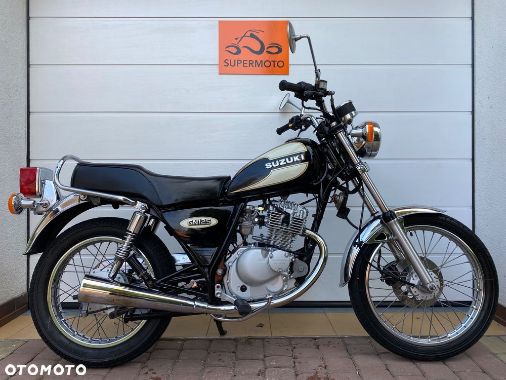 Suzuki GN - 2