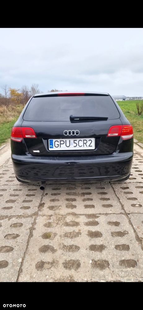 Audi A3 Sportback 1.6 Ambiente - 36