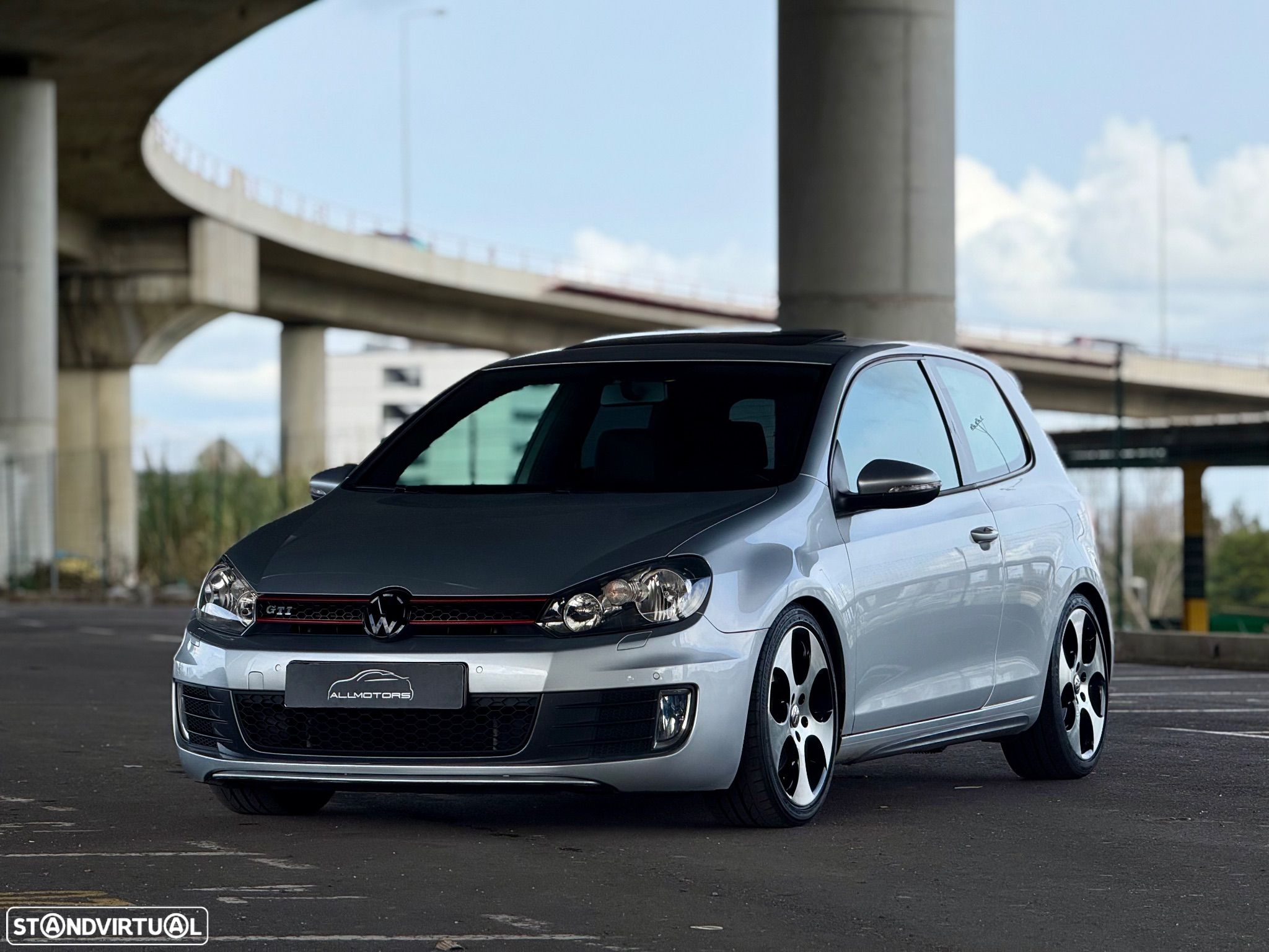 VW Golf 2.0 GTi DSG - 1