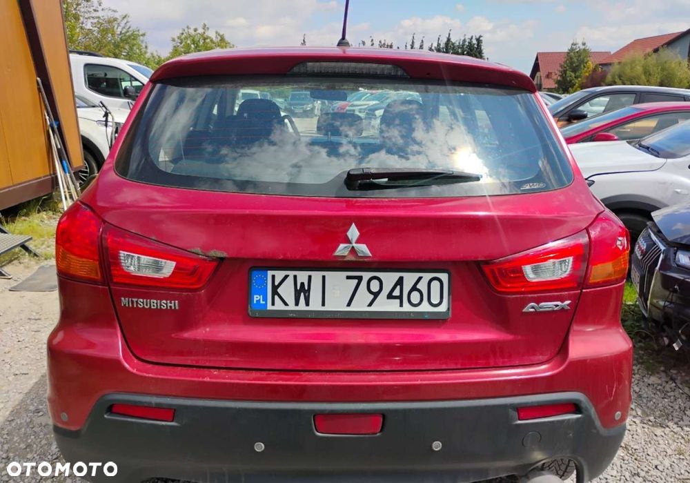 Mitsubishi ASX - 20