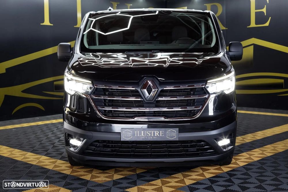 Renault Trafic 2.0 Blue dCi L2 Grand Autenthic - 3