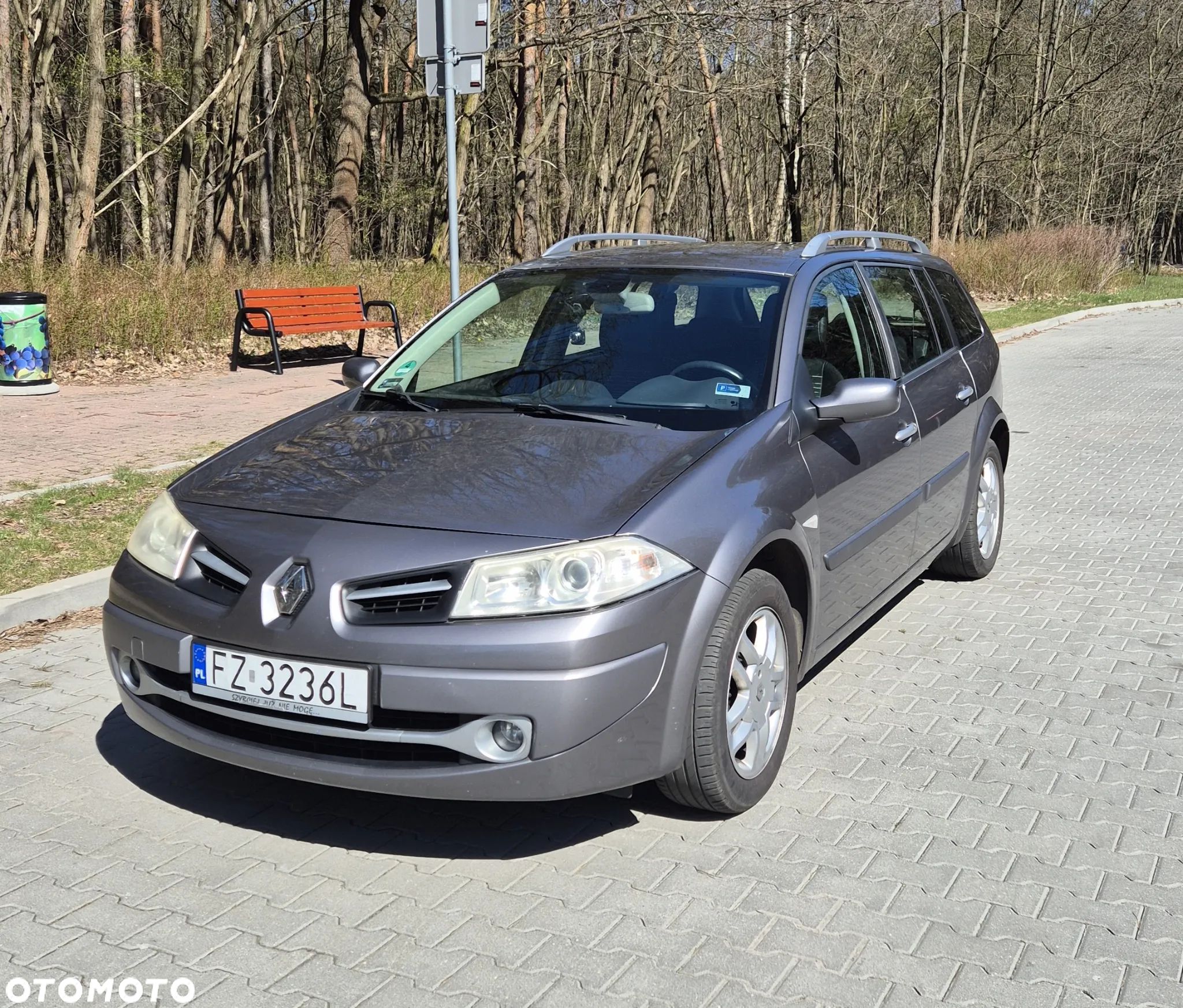 Renault Megane - 1