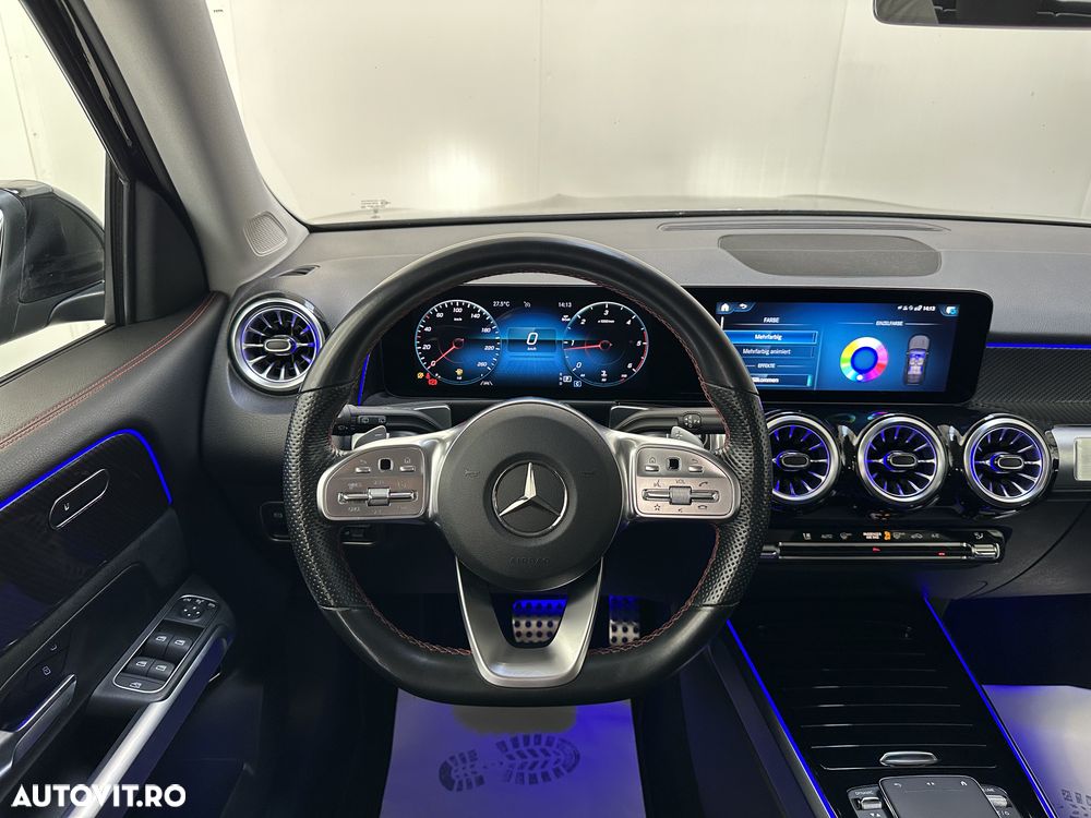 Mercedes-Benz GLB 200 d 4MATIC 8G-DCT AMG Line Advanced Plus - 7