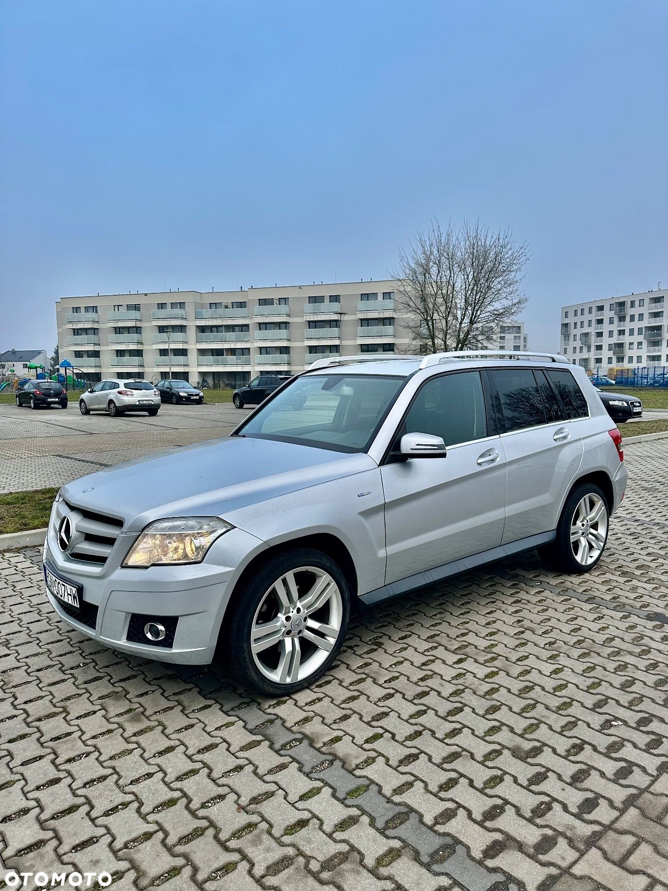Mercedes-Benz GLK 220 CDI 4Matic (BlueEFFICIENCY) 7G-TRONIC - 1