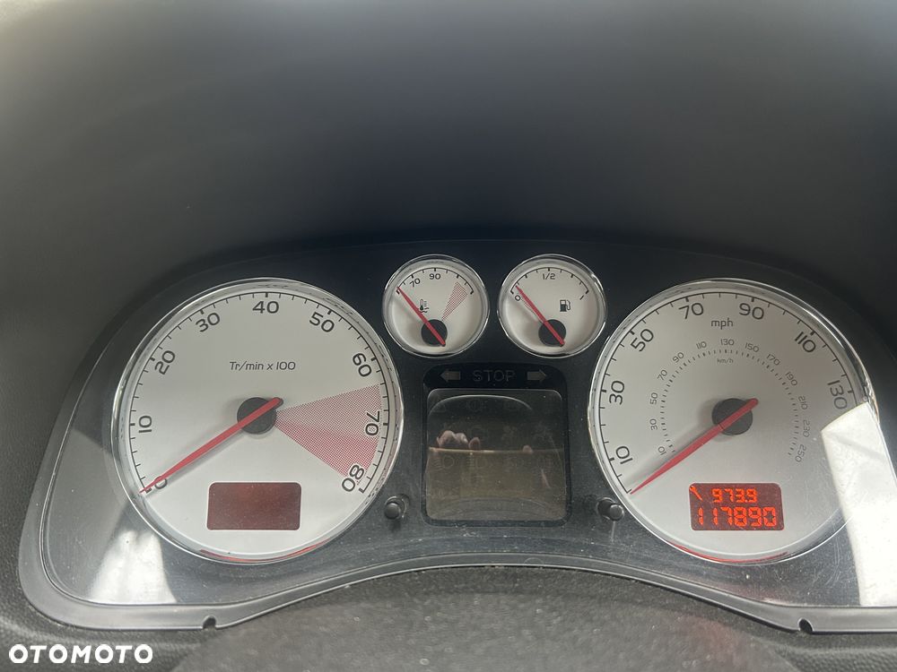 Peugeot 307 CC 180 Sport - 11