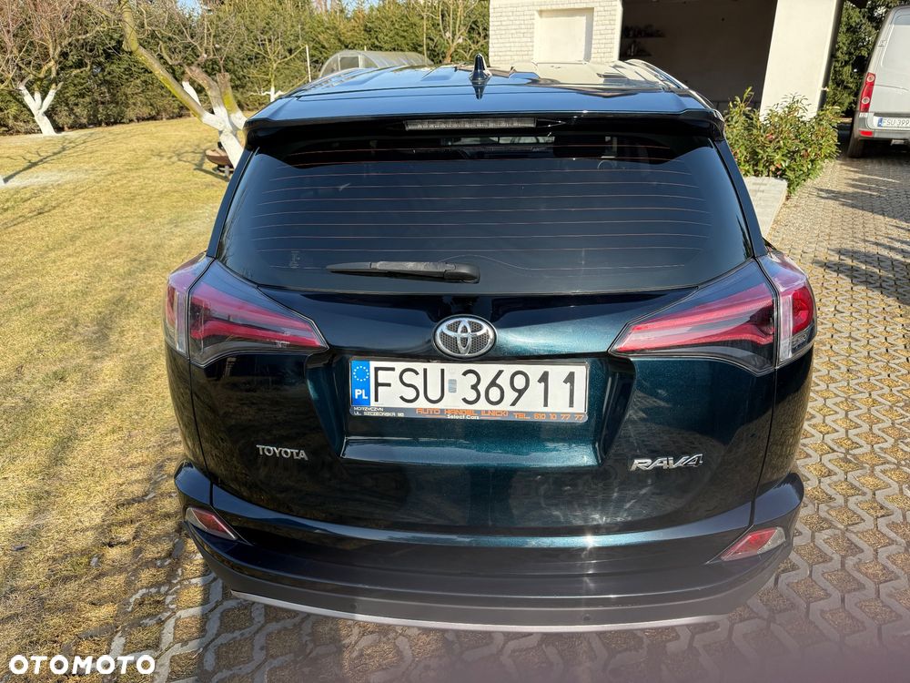 Toyota RAV4 2.0 D-4D Premium 4x2 - 3
