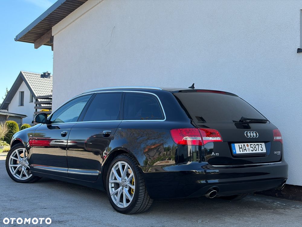 Audi A6 Avant 3.0 TDI DPF quattro tiptronic - 18