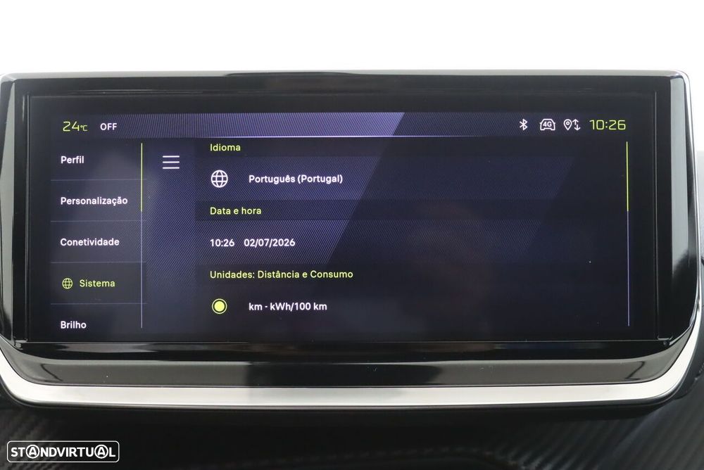 Peugeot e-2008 54 kWh Allure - 26