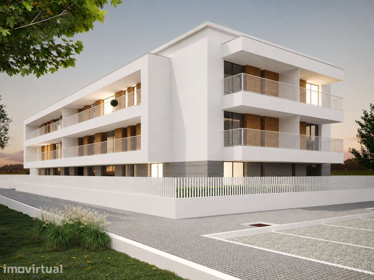 Apartamento Duplex T2 + 2 com entradas independentes na Cumieira - Grande imagem: 3/21