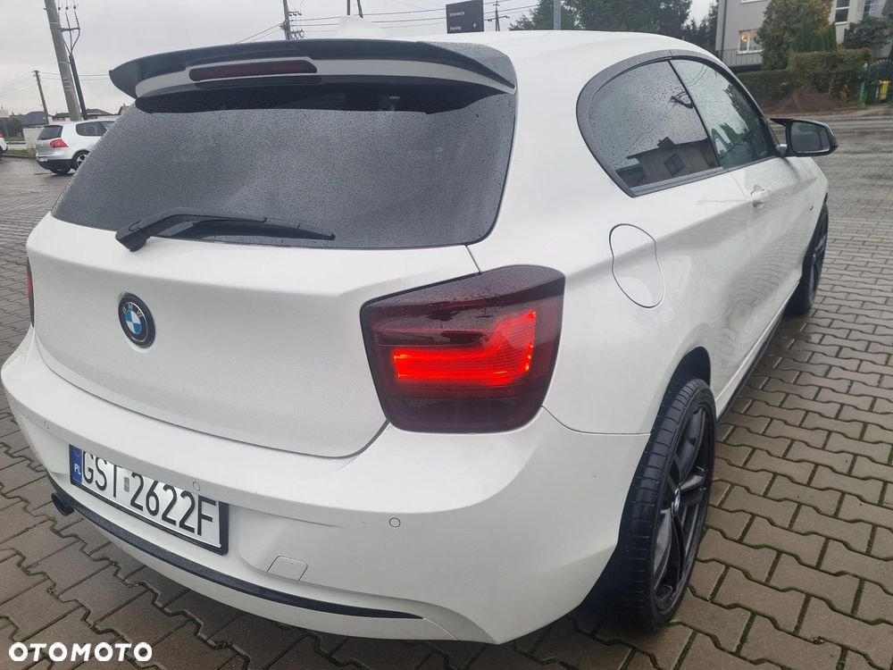 BMW Seria 1 114i Sport Line - 6