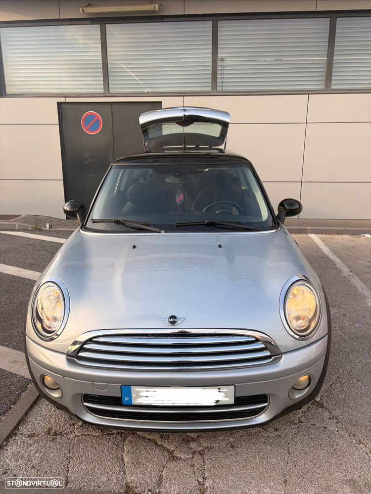 MINI Coupé - 2