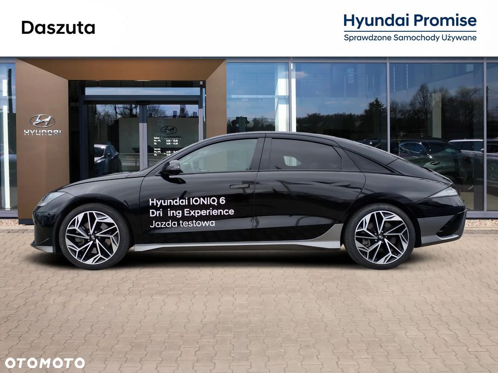 Hyundai IONIQ 6 77kWh Uniq 4WD - 2