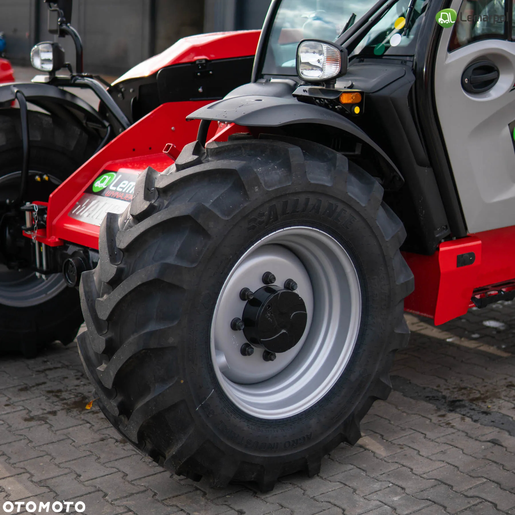 Manitou MLT 635 130 PS D ST5 S1 Classic - 8