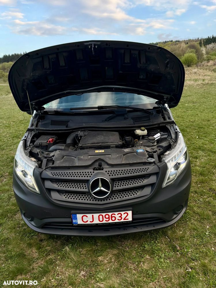 Mercedes-Benz Vito (BlueTEC) Tourer Kompakt Aut. PRO - 12