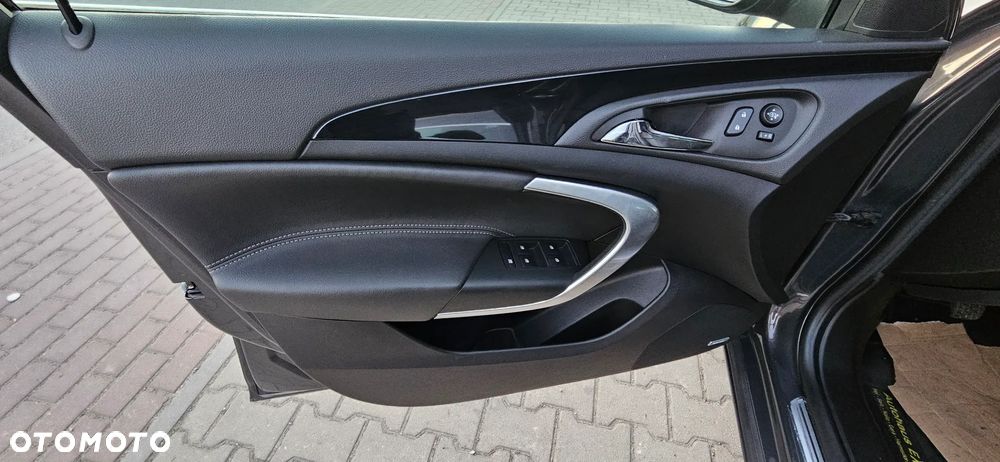 Opel Insignia 2.0 GS Line Plus - 13