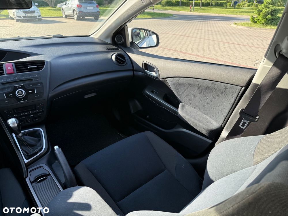 Honda Civic 1.8 Sport - 12