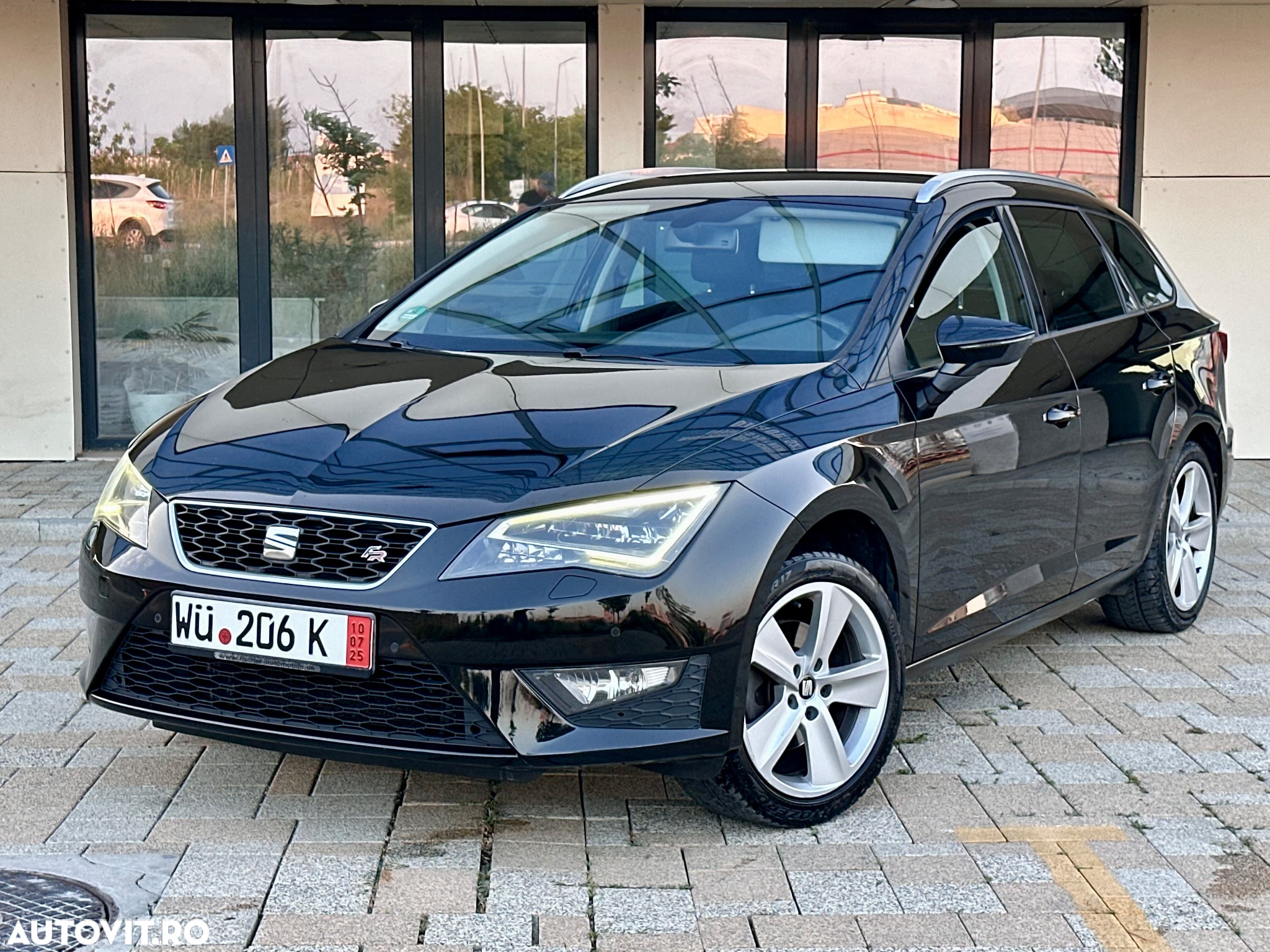 Seat Leon ST 1.4 EcoTSI Start&Stop DSG FR - 30