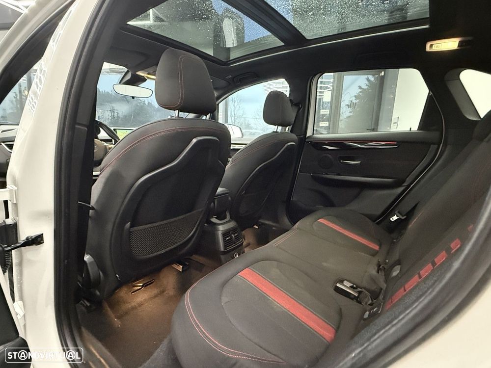 BMW 216 Active Tourer d Line Sport - 14