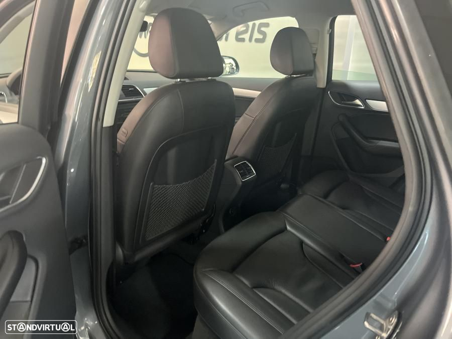 Audi Q3 2.0 TDI Sport - 27
