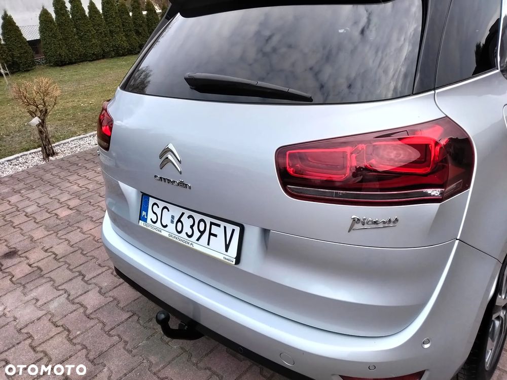 Citroën C4 Picasso 1.2 PureTech MoreLife S&S - 8